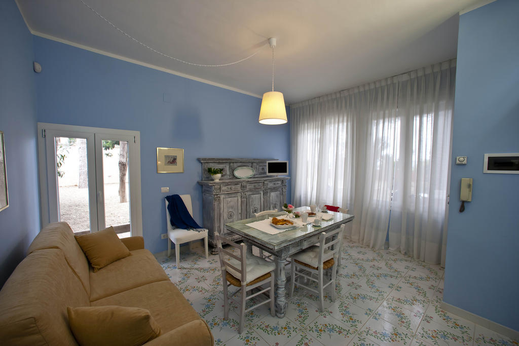 La Villa Della Meda Taranto Quarto foto